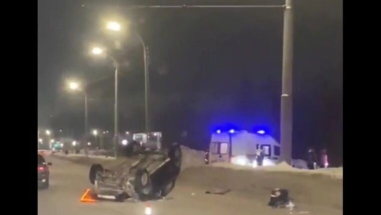   Скриншот видеозаписи