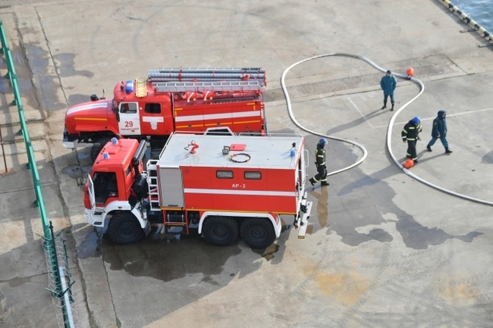    В Ростовской области 16 января случилось 10 техногенных пожаров. Владимир ВЕЛЕНГУРИН