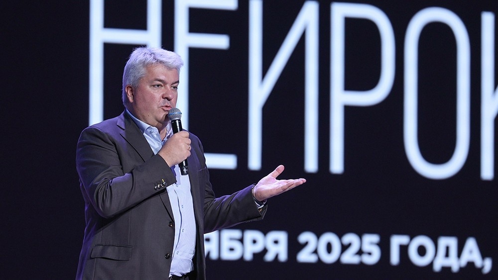 Пресс-служба Национального центра «Россия»