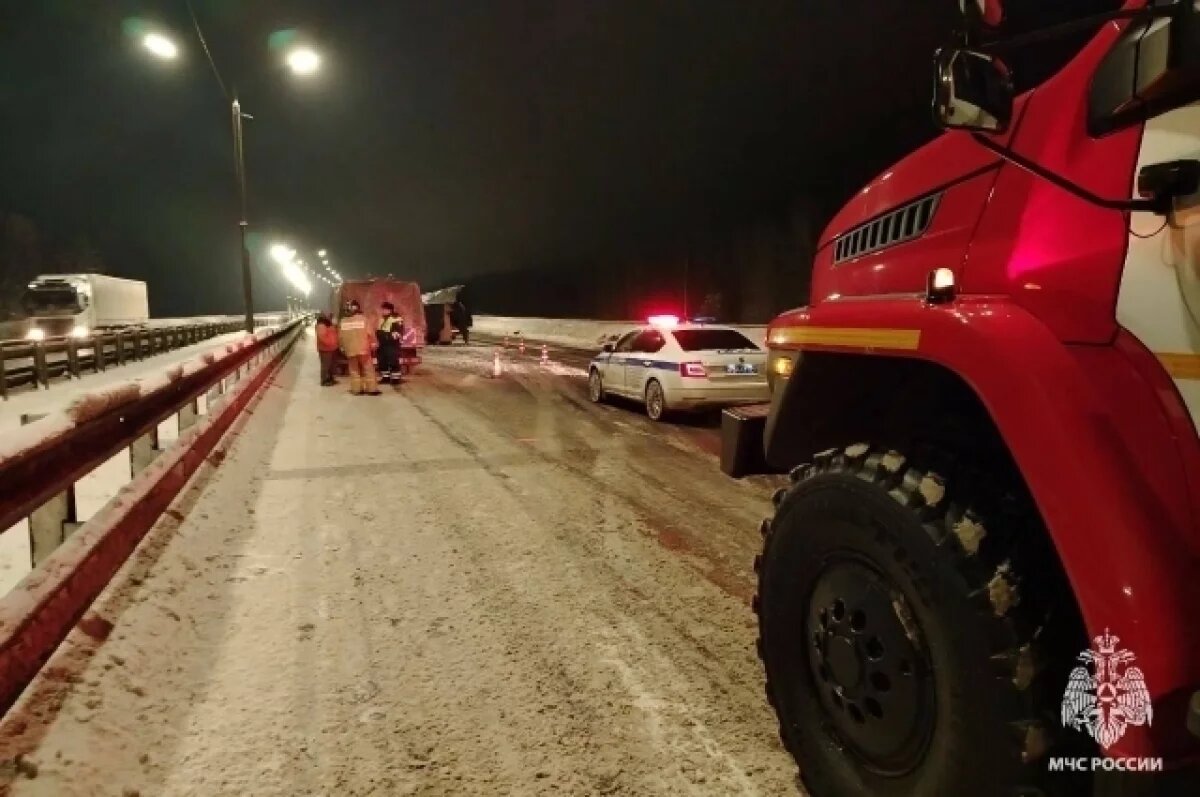    За сутки тульские спасатели выезжали на два пожара и три аварии