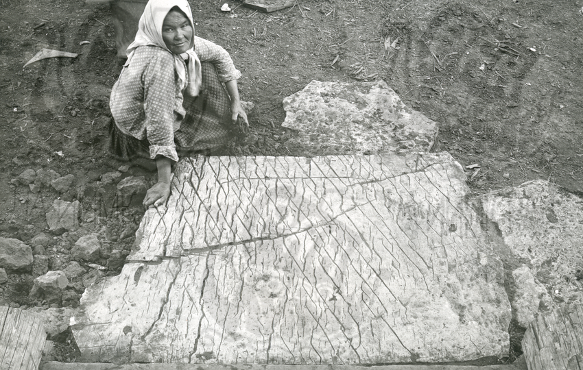 Разгадка тайны уральских "каменных карт"