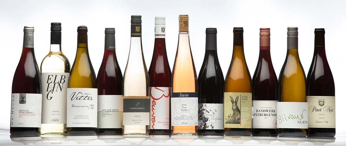 Немецкие вина