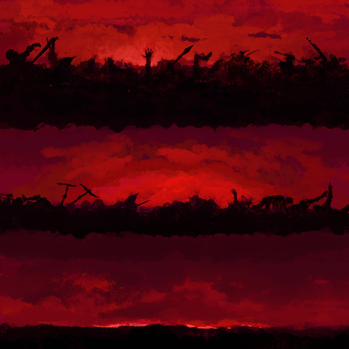 Иллюстрация - боец Птичник