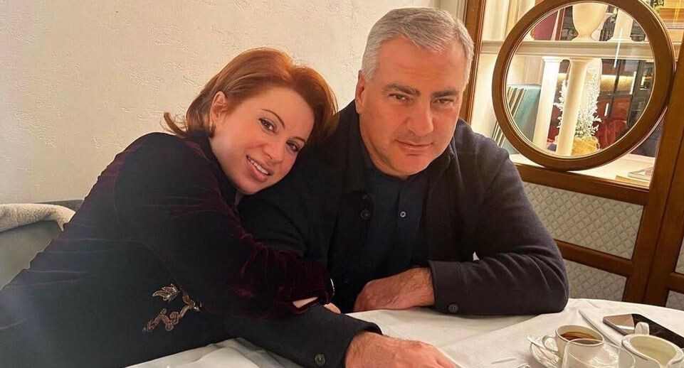    соцсети Этери Карапетян