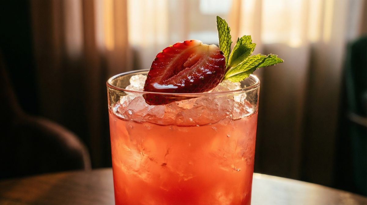 Малиновый Року