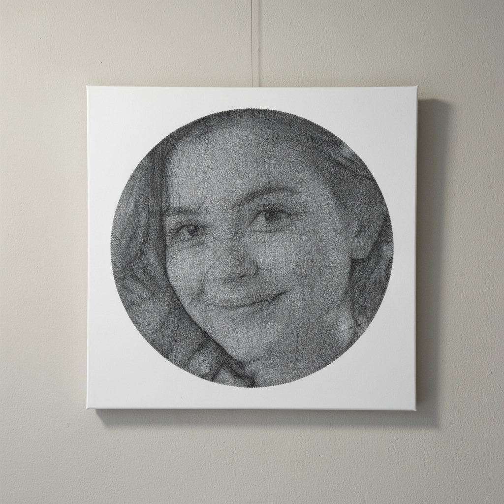                                                             Готовая картина на стене