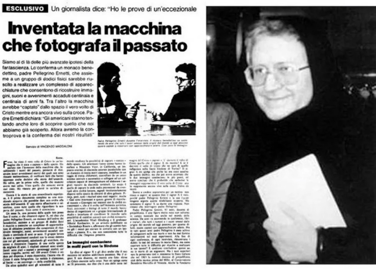 Фото с сайта https://allthatsinteresting.com/chronovisor