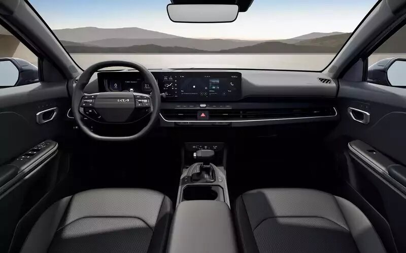 Интерьер Kia K4 Sportswagon📷
