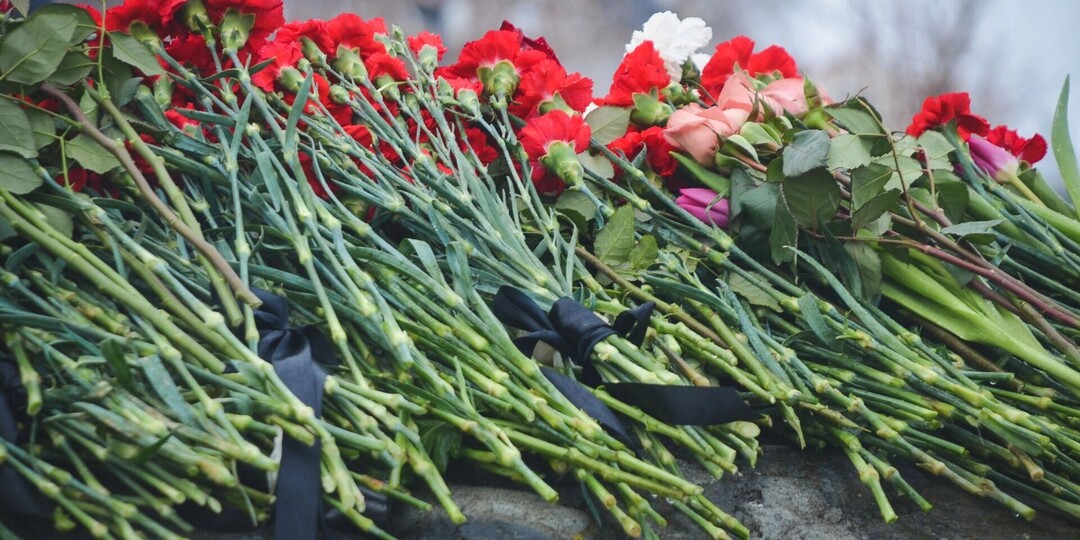 В Ижевске появился стихийный мемориал на месте гибели подростка