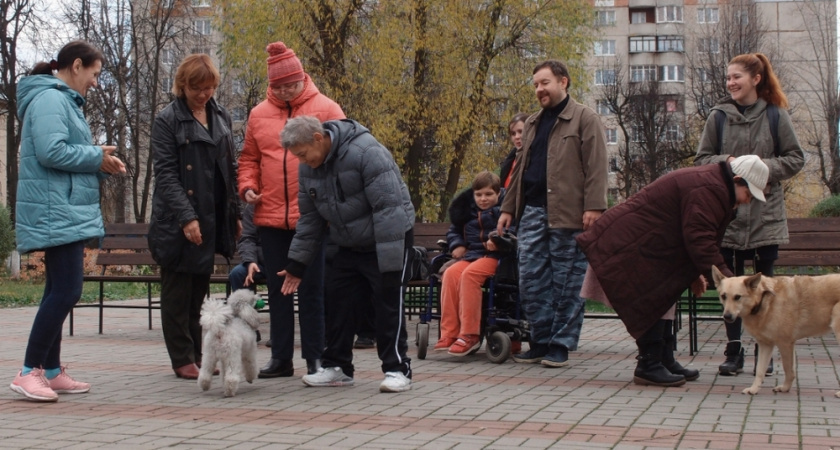    фото из группы в ВК "СВЕТЛИЦА"