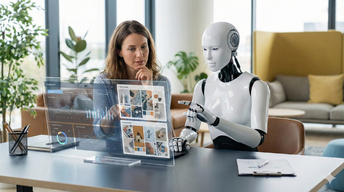 Будущее не за войной с машинами, а за партнерством с ними.