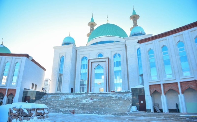    Наиль Магдеев