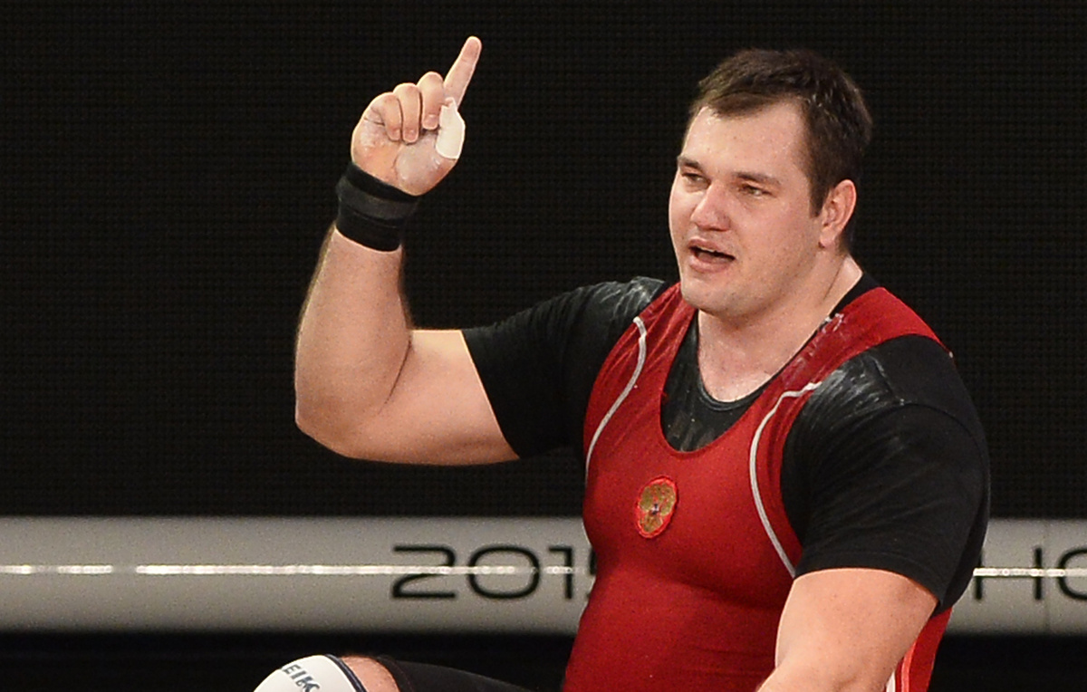    Алексей Ловчев  EPA/LARRY W. SMITH