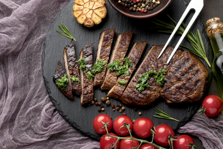 От выбора до подачи: гид по приготовлению безупречного стейка