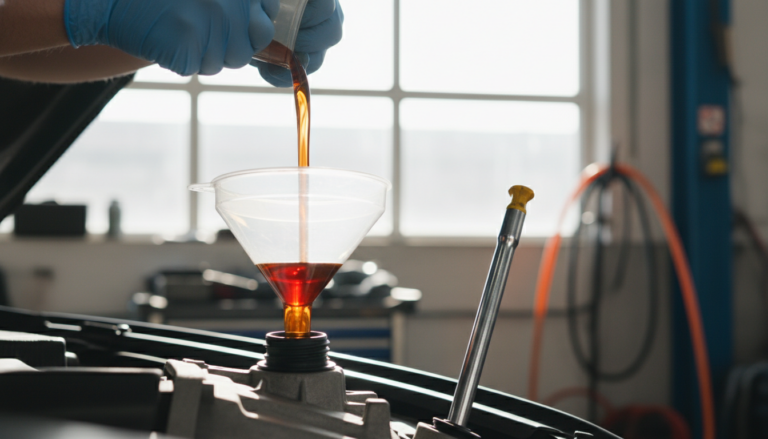    Замена масла в АКПП: чего не скажут в обычном СТО lucky247187Q