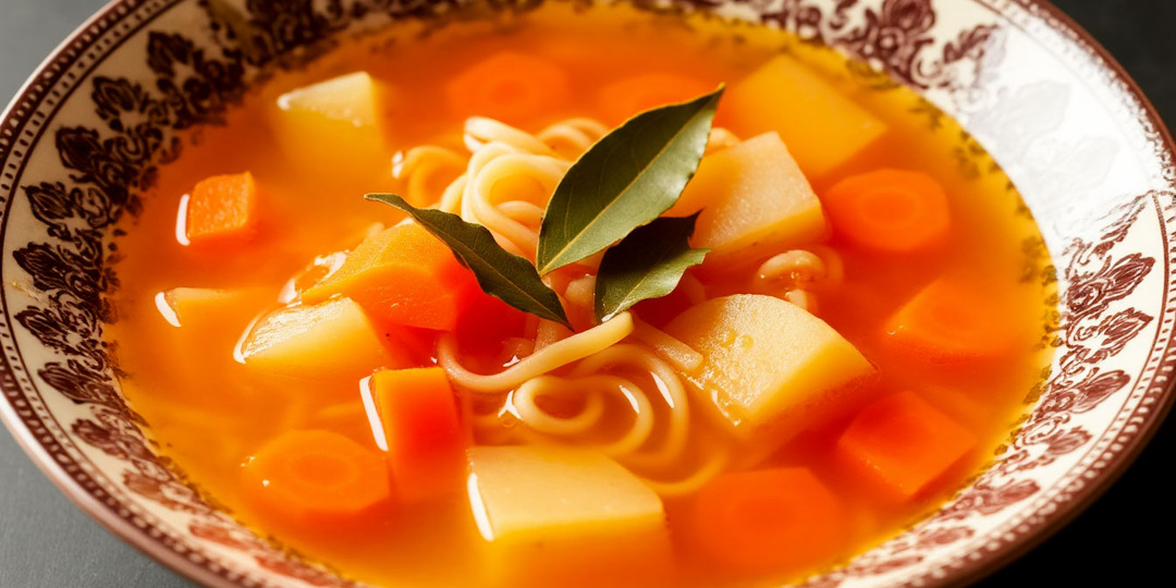 Гармония вкуса: как правильно использовать специи в супе