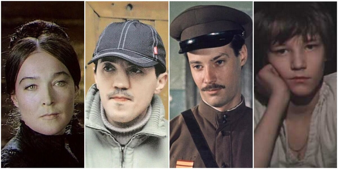 Эти 5 детей звезд СССР стали преступниками
