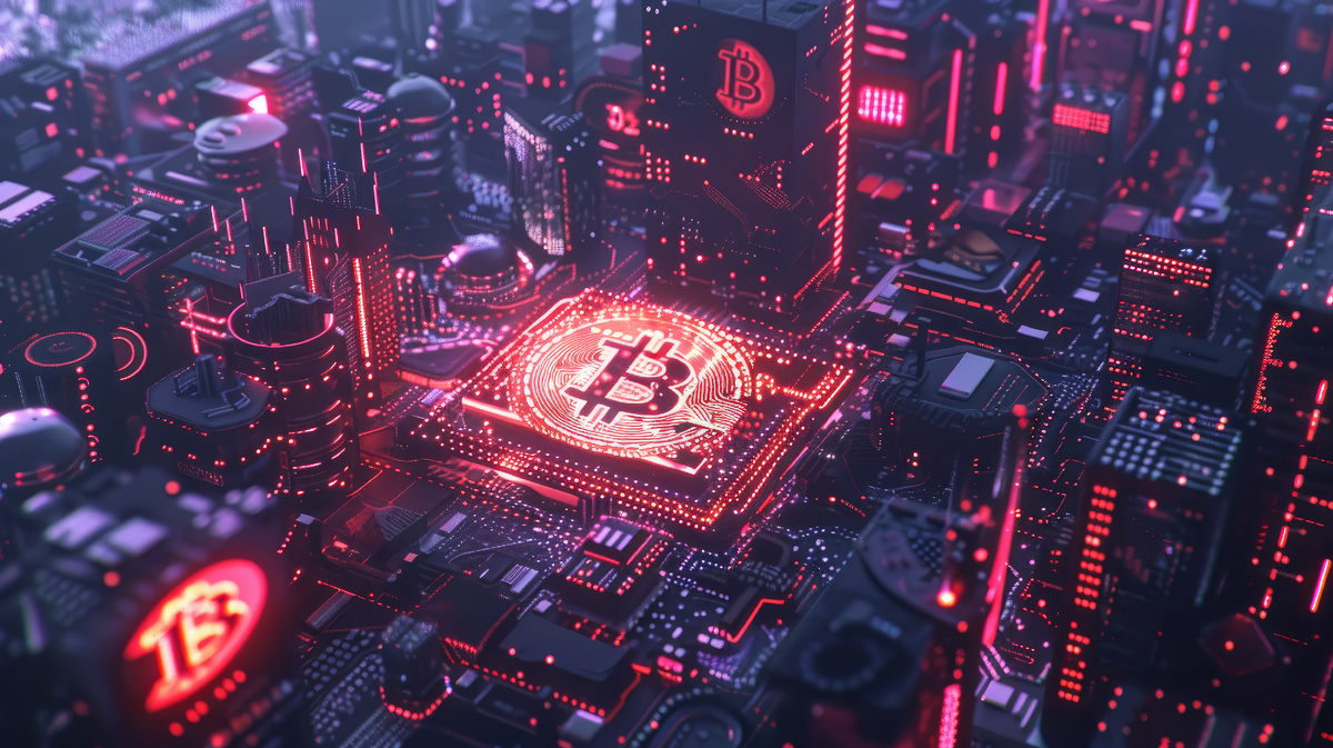 Внедрение Биткоина