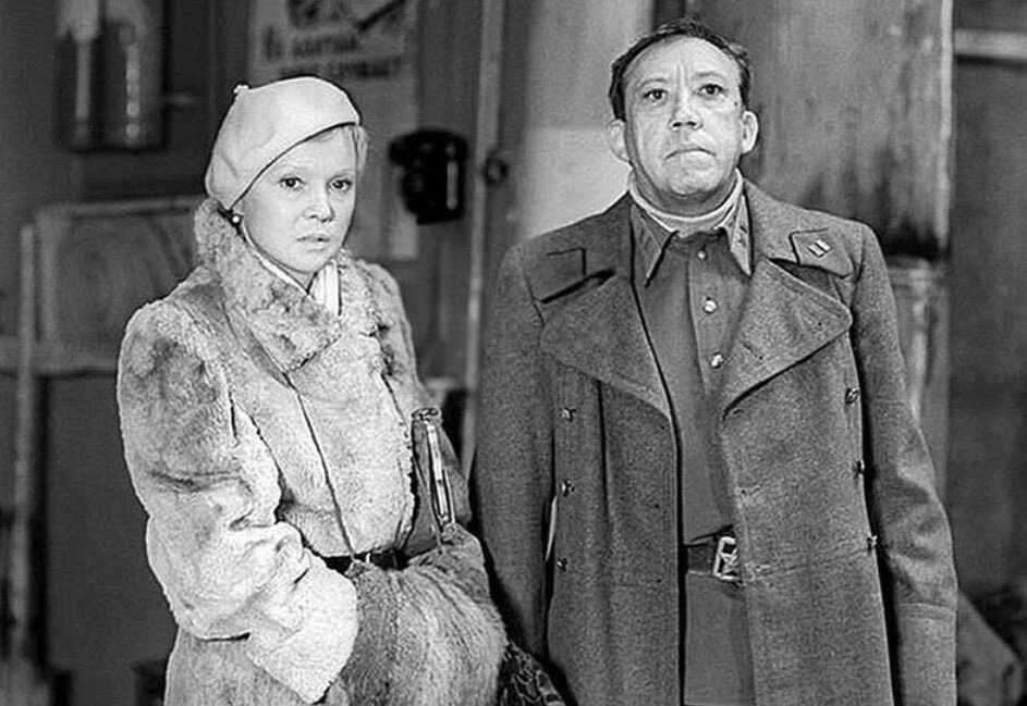    Фото: Кадр из фильма