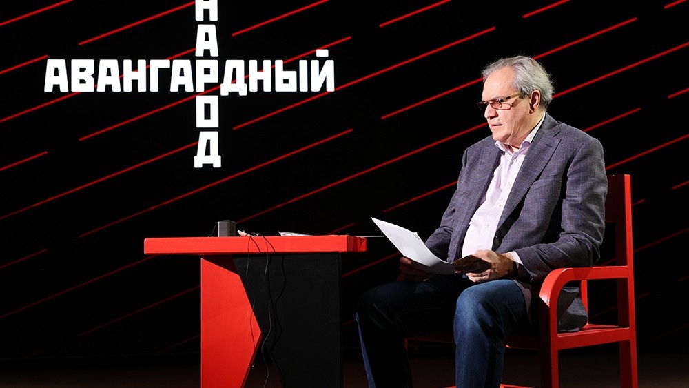 Пресс-служба Национального центра «Россия»