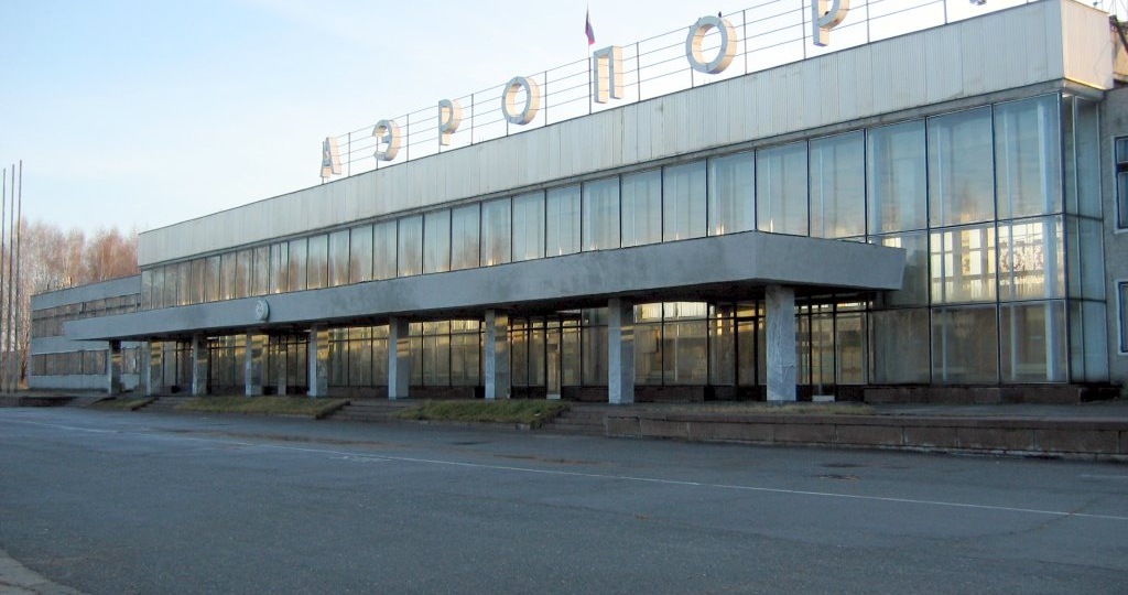 Аэродром "Клоково". Гражданская история