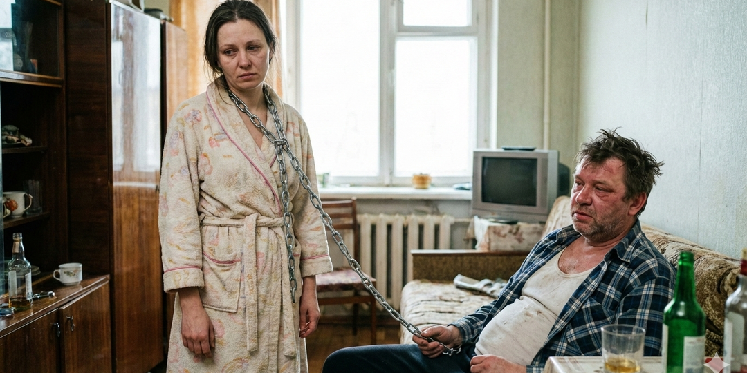 Как избавиться от созависимости с мужем‑алкоголиком