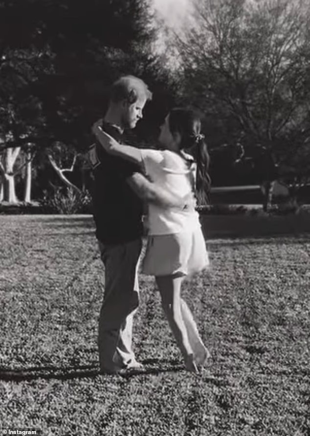 Социальные сети Меган Маркл