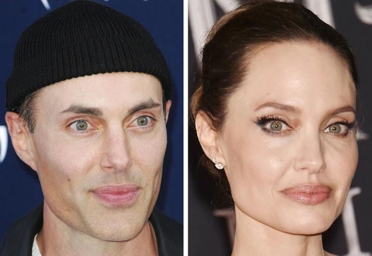 Гены не обманешь: 18 знаменитых родственников, чье сходство поражает