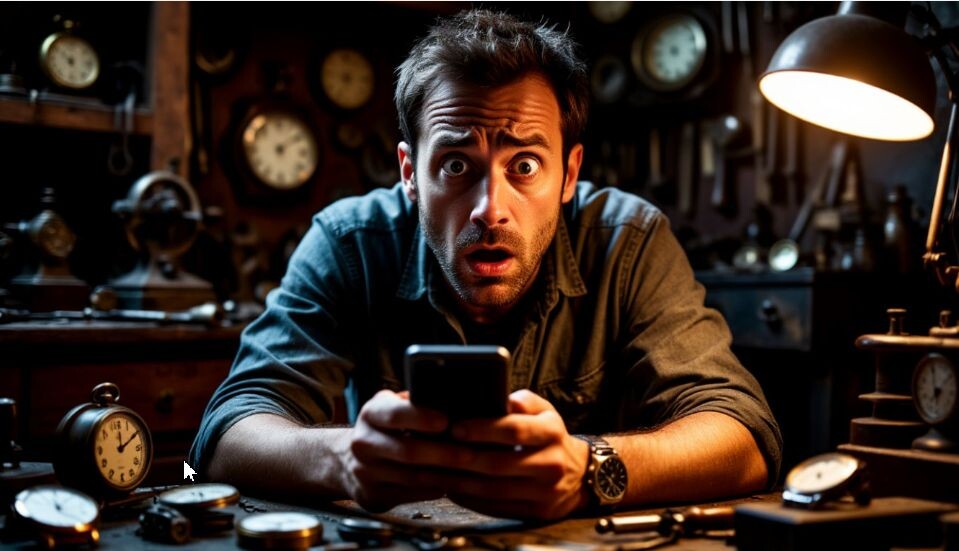 Знак или кошмар?