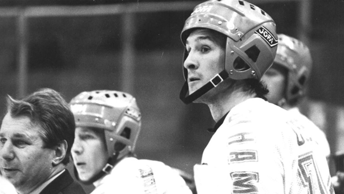    Сергей Светлов.ХК «Динамо»