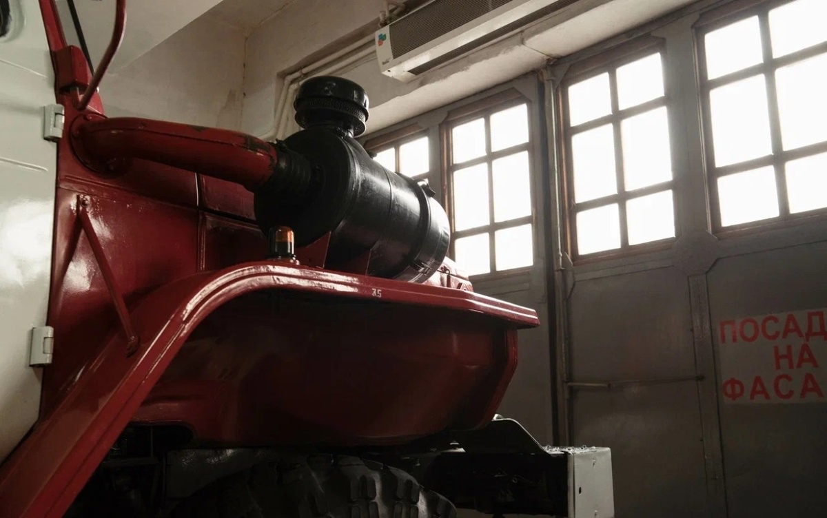    За сутки в Удмуртии произошло два пожара