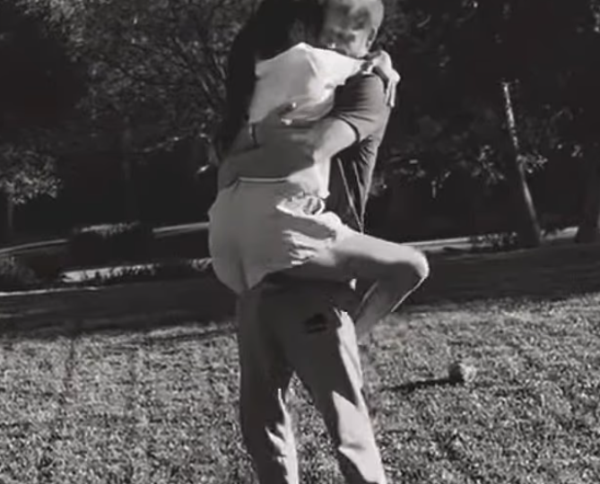 Меган Маркл поделилась личным видео, снятым принцессой Лилибет