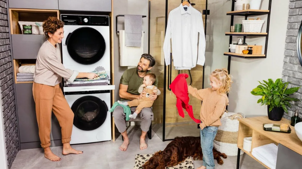 Как выбрать сушильную машину: виды, отличия, критерии выбора