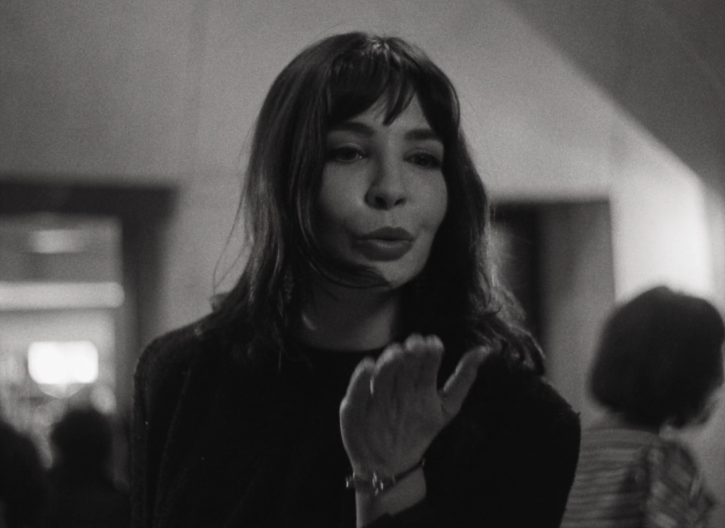 Кадр из Nouvelle Vague