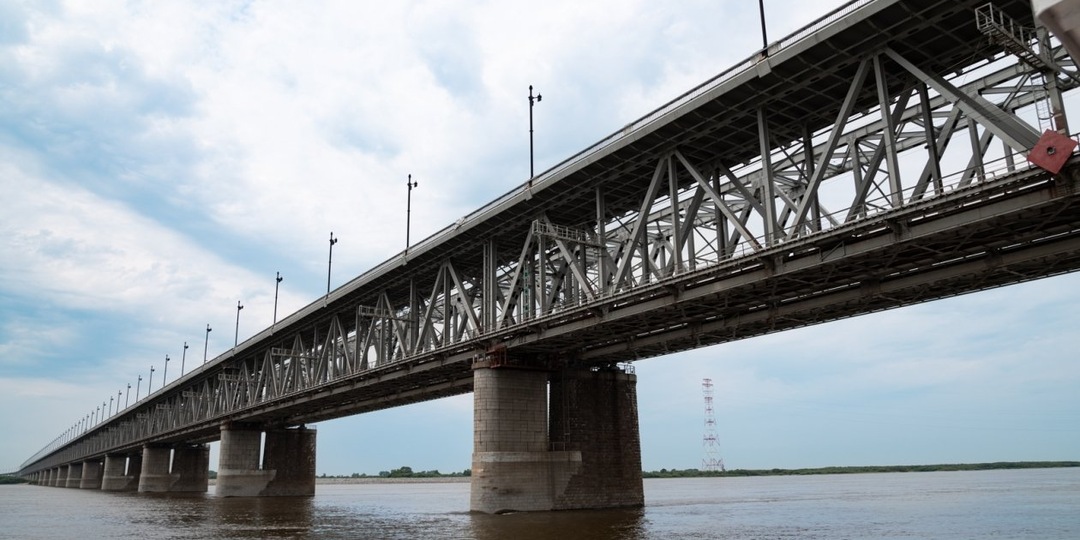 10 мостов капитально отремонтируют в Забайкалье в 2026 году