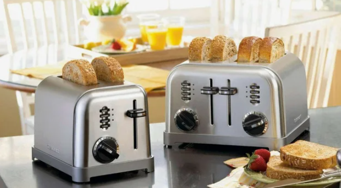 Как выбрать тостер: руководство для долговечного и удобного использования