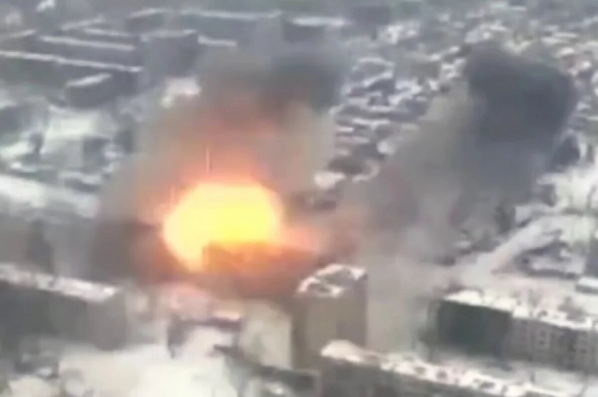    Не менее 10 ударов зафиксировано в Сумской области.