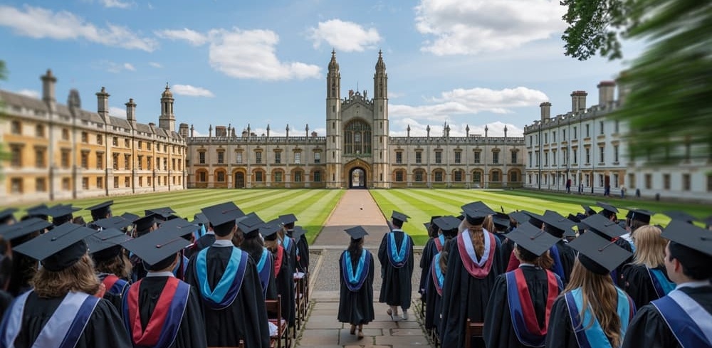Университет Кембриджа