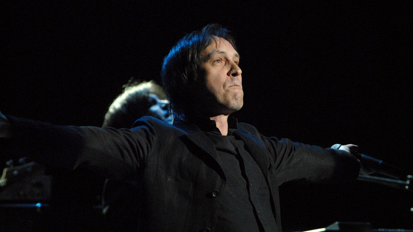     Заслуженный артист России Николай Носков globallookpress.com Viktor Pogontsev