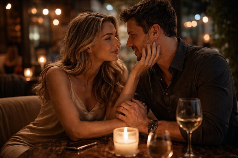 Секс на одну ночь с коллегой в командировке. Это ничего не значит?