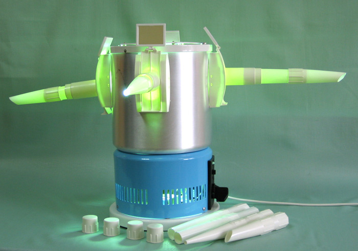 Вот так выглядит прибор УФО. фото с интернета