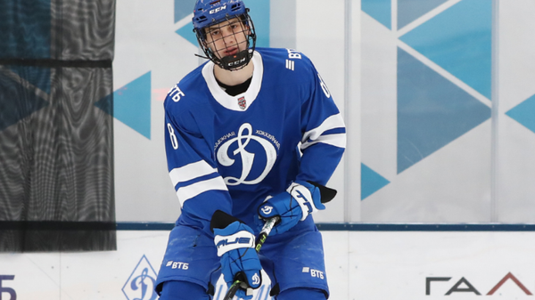    © Photo : Сайт МХК "Динамо Москва"