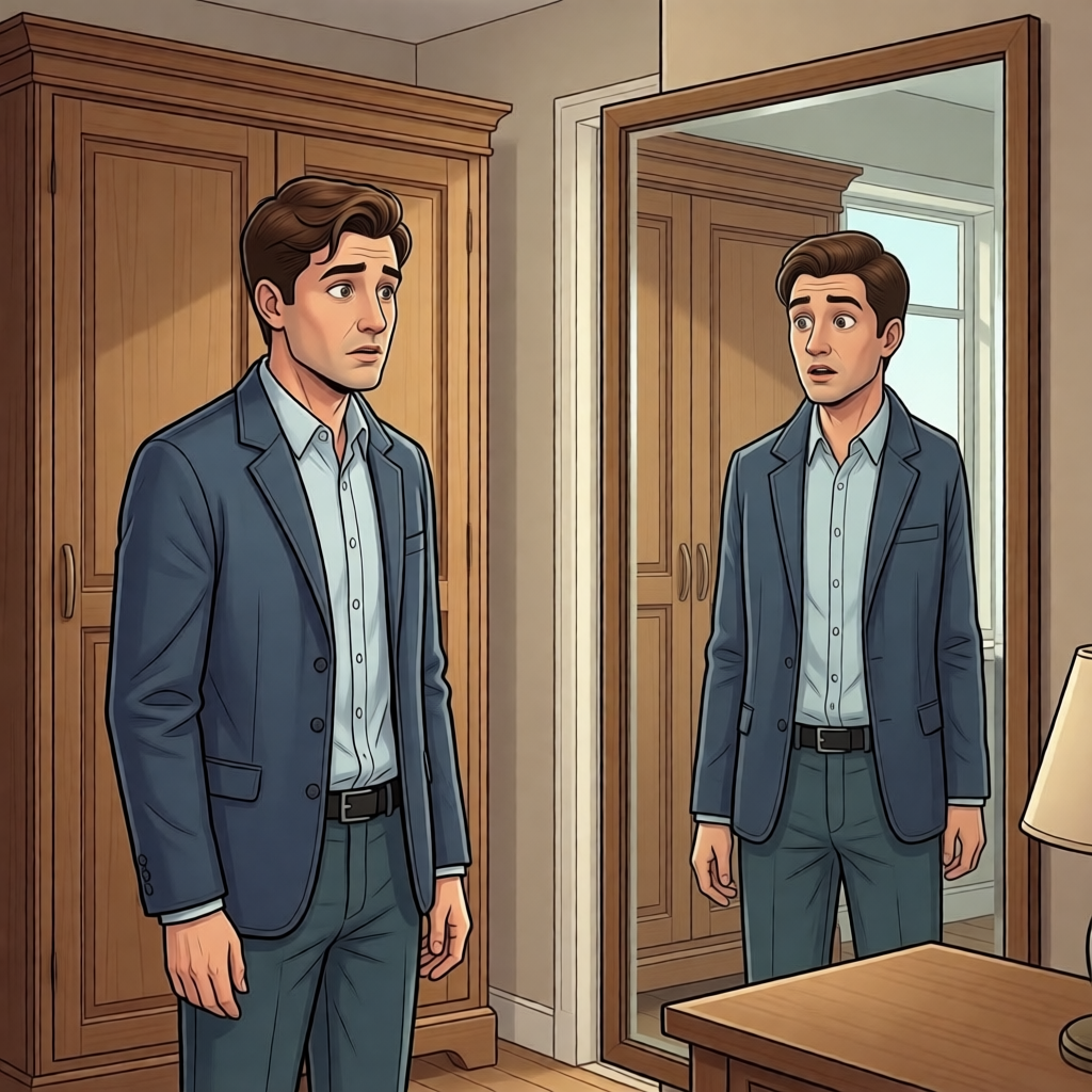                                                                      Что со мной не так?