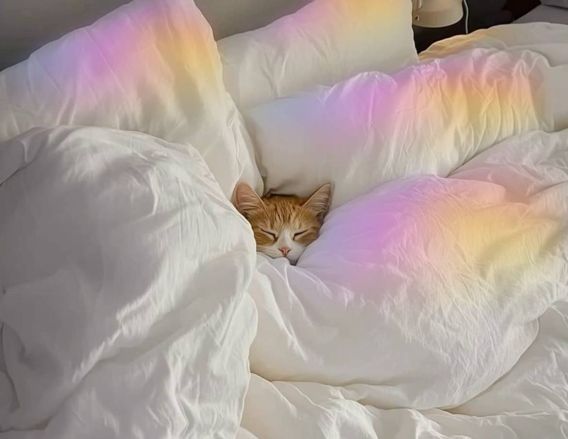 Под одеялом 