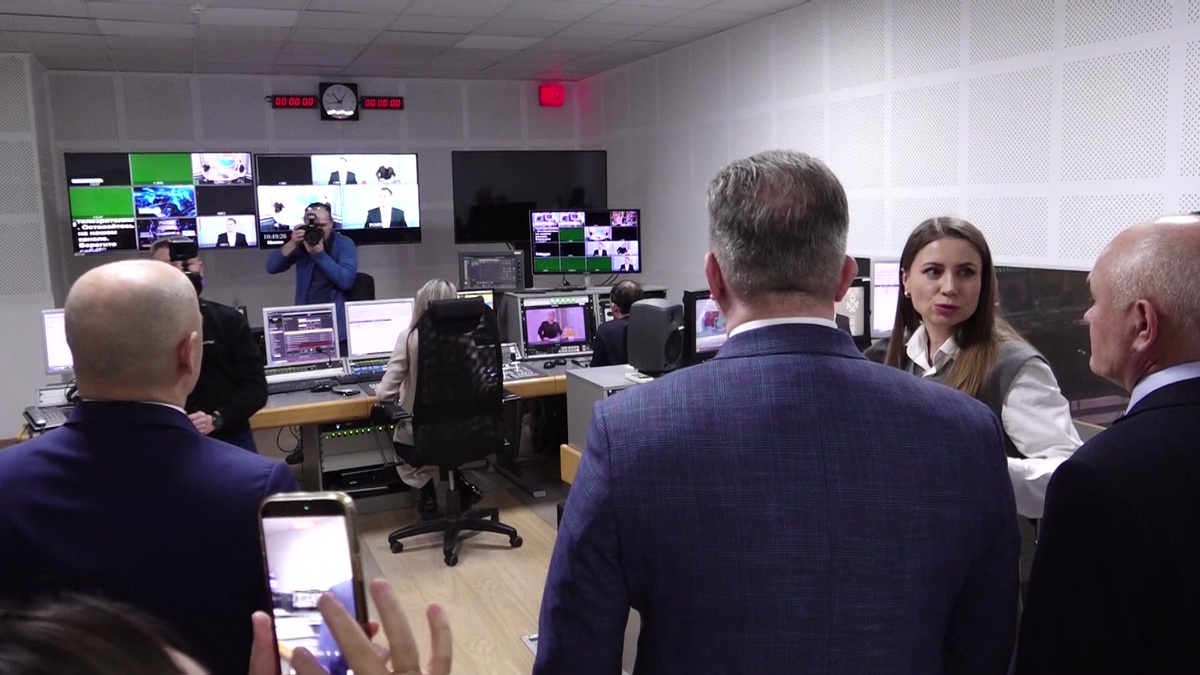    Депутаты в ГТРК, новый Центр образования в Уфе и дрессировка лошадей: о чем расскажут «Вести недели»