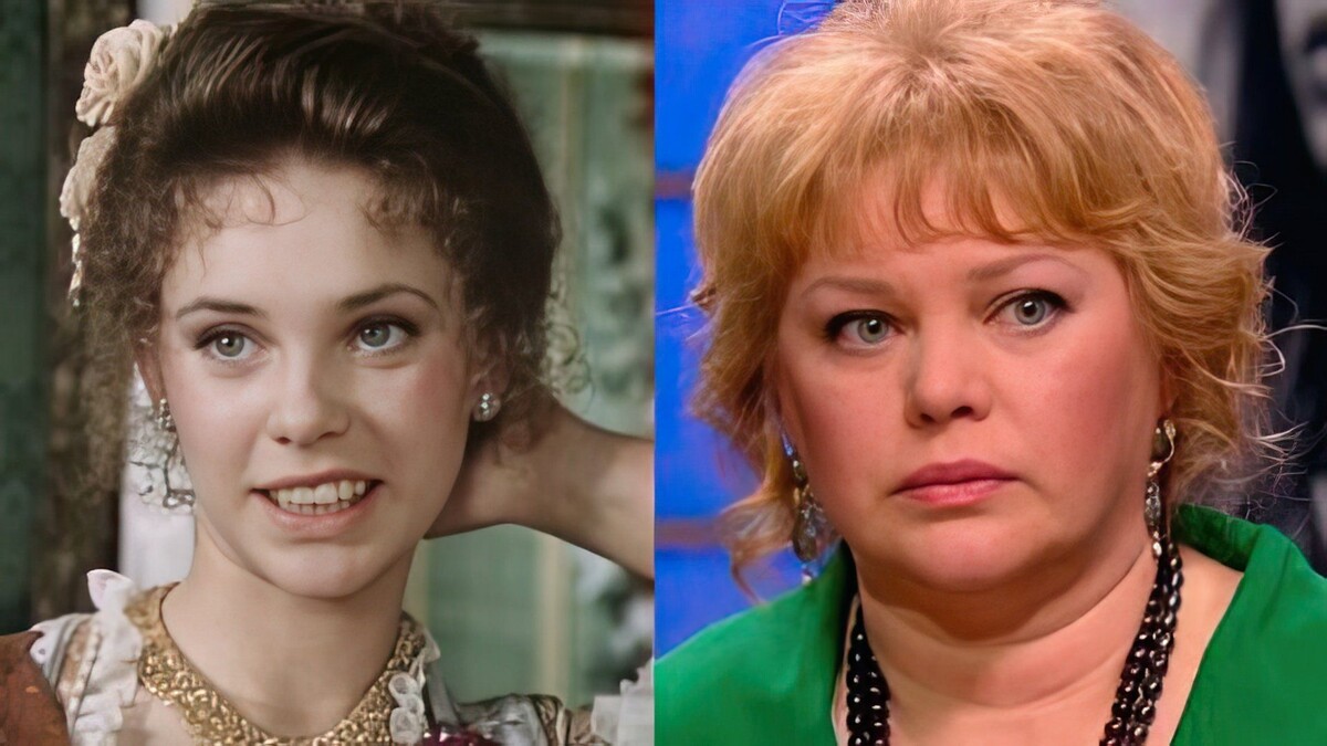 Ольга Машная / Фото из открытых источников