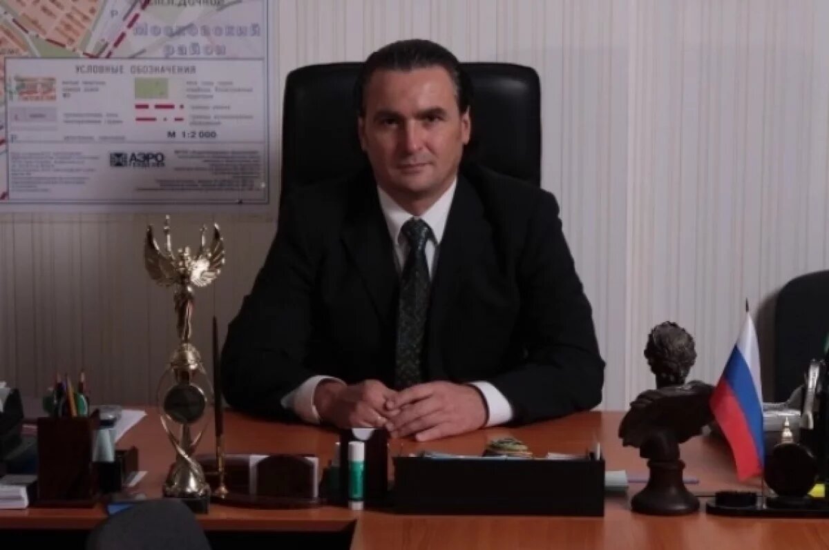    Вадим Сагалаев - фото с официального сайта муниципалитета