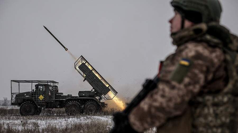    Фото: Ukrainian Armed Forces/Handout via REUTERS