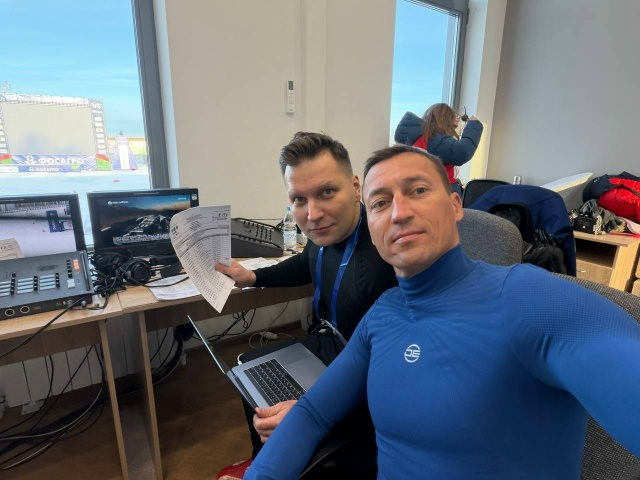 Трифанов и Легков