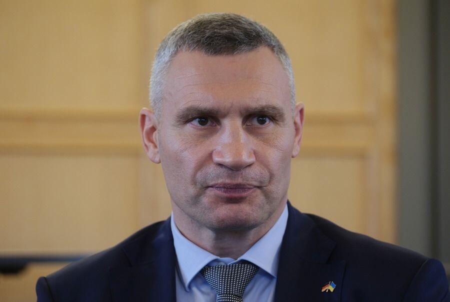    Мэр Киева Виталий Кличко / Источник: © Sebastian Willnow/dpa/picture-alliance/ТАСС